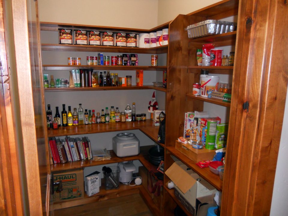 How To Get Rid Of Pantry Bugs