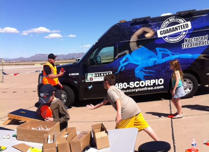 Bulwark Aviation Day