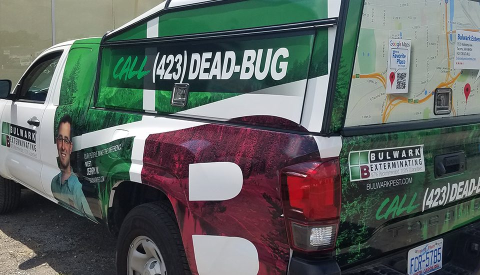 Locations 8 Bulwark Chattanooga Pest Control