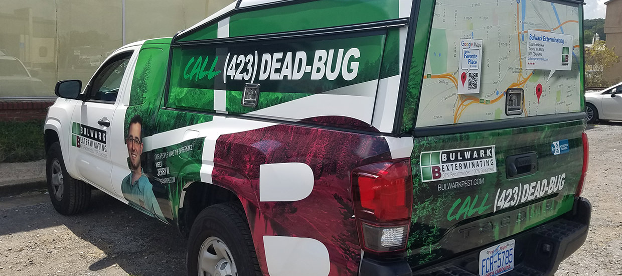 Bulwark Chattanooga Pest Control