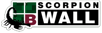 Scorpion Wall By Bulwark Exterminating