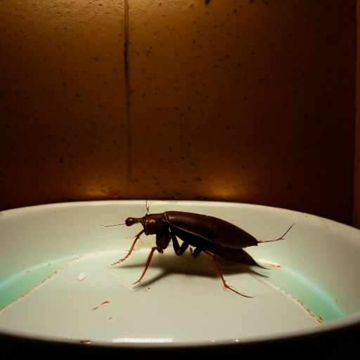 How To Keep Roaches Out Of Drains 1 Cockroach In Sink