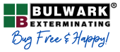 Bug Free &Amp; Happy Coupons 114 Bulwark Logo